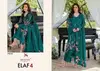 Elaf 1432 A To D By Deepsy Cotton Online Pakistani Salwar Suits Wholesale